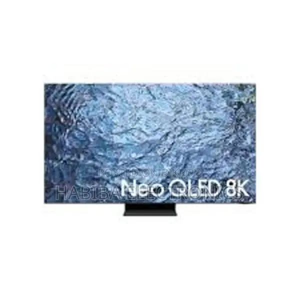 Samsung 85" QN900D 8K Smart upto144hz Slim Borderless Neo-QLED TV