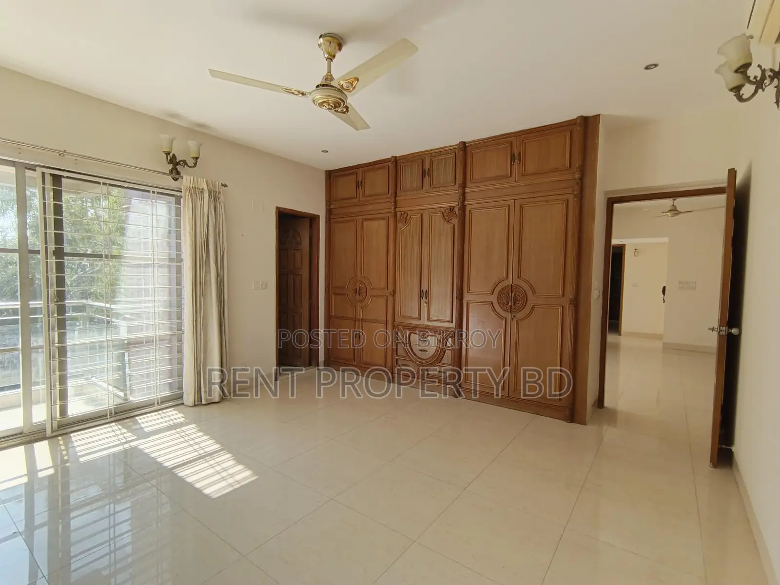North Gulshan-2 Semi Furnished Apartment Rent