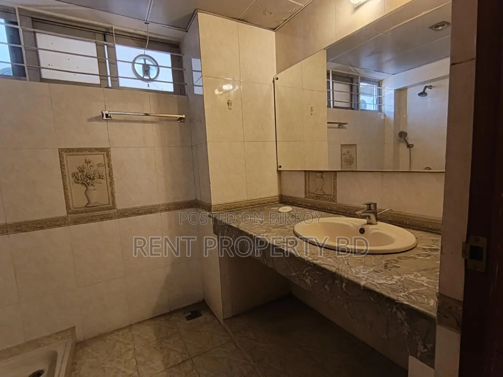 North Gulshan-2 Semi Furnished Apartment Rent