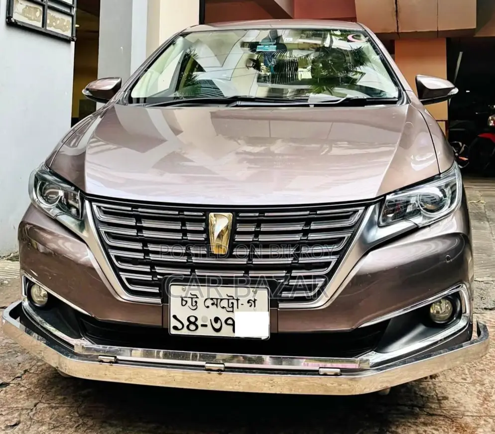 টয়োটা প্রিমিও এফএল এলইডি প্যাকেজ ব্রোঞ্জ ২০২০
