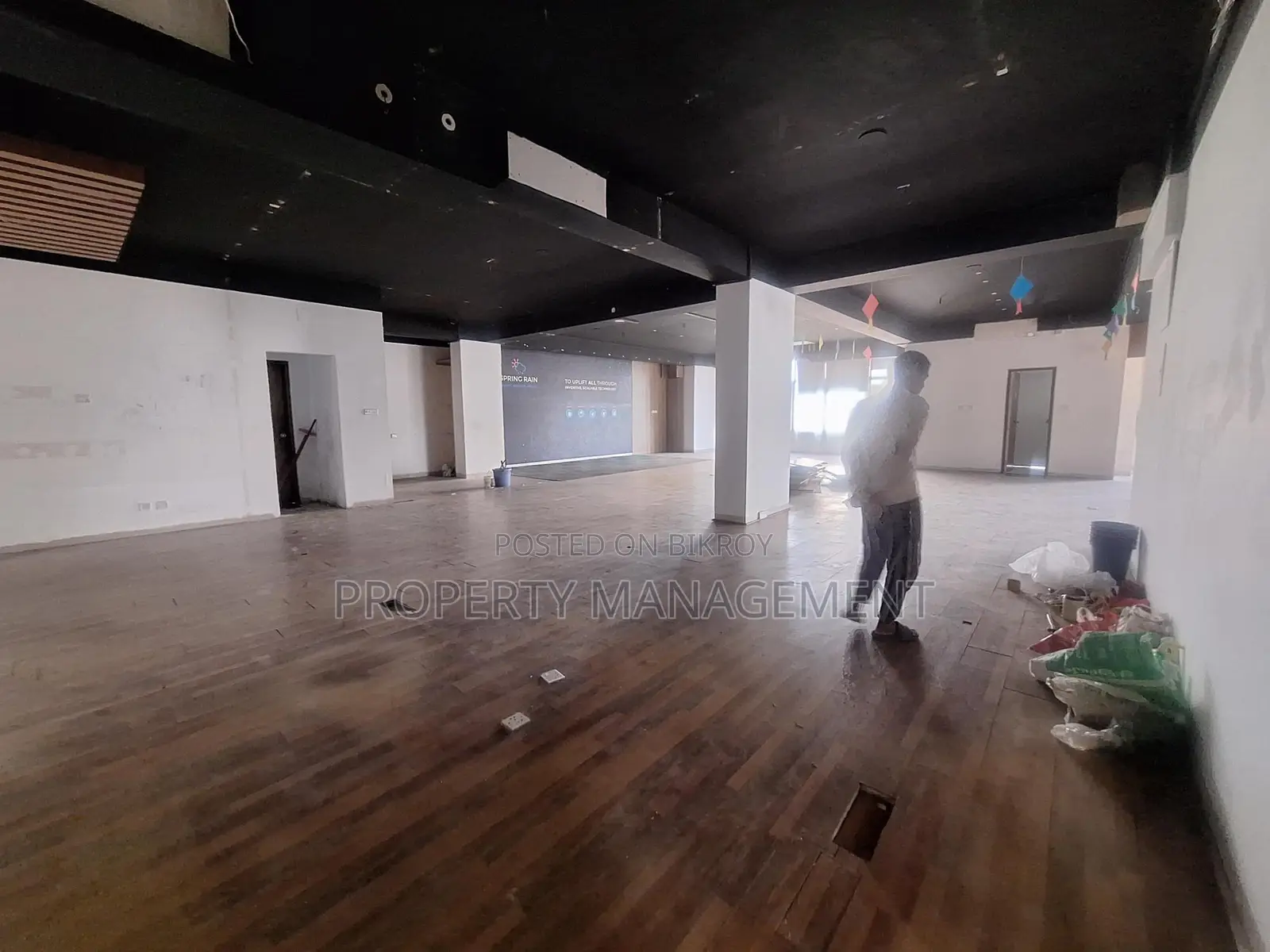 3400Sqft Open Commercial Office Space Rent Gulshan1 Nice View