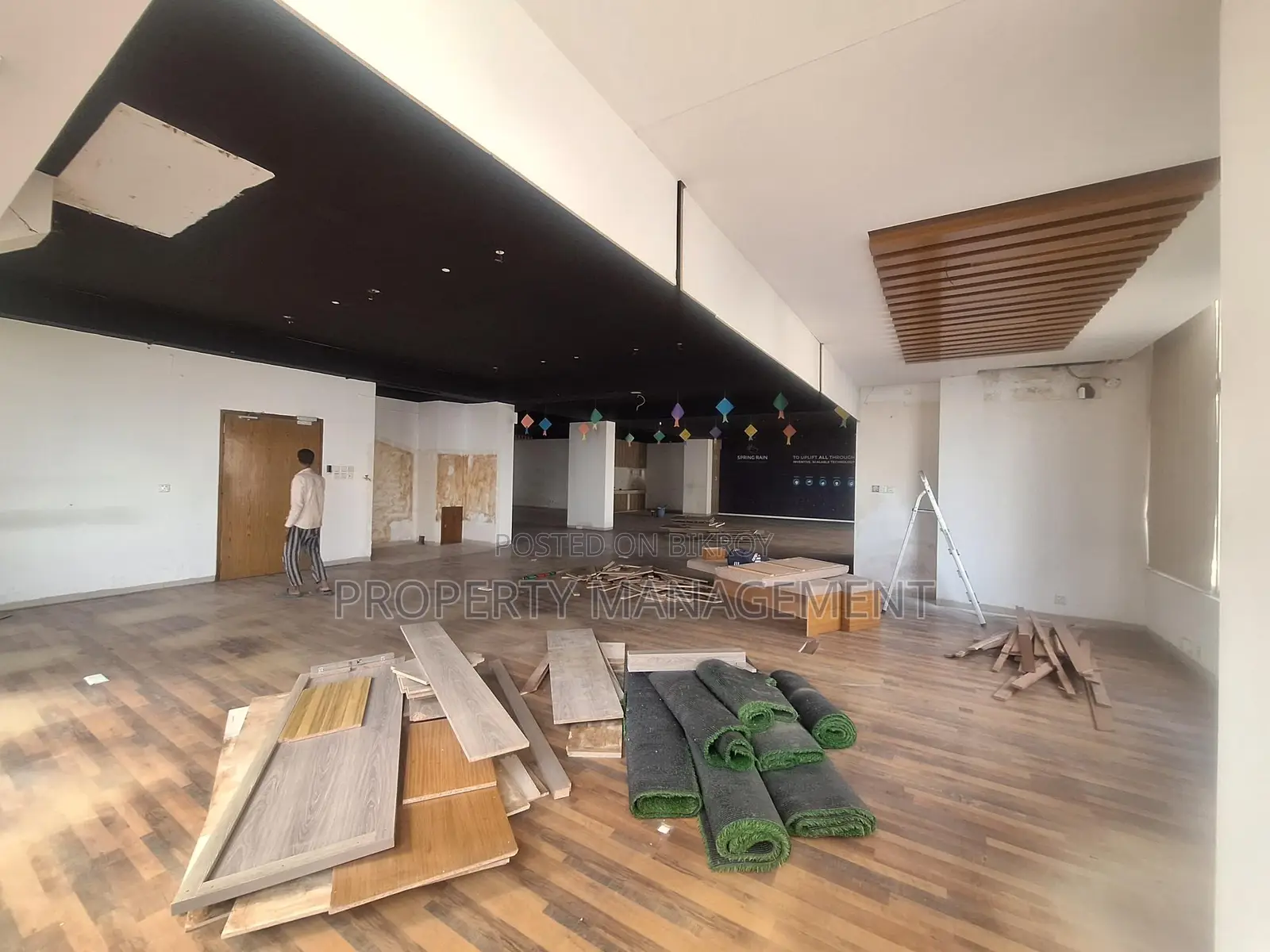 3400Sqft Open Commercial Office Space Rent Gulshan1 Nice View
