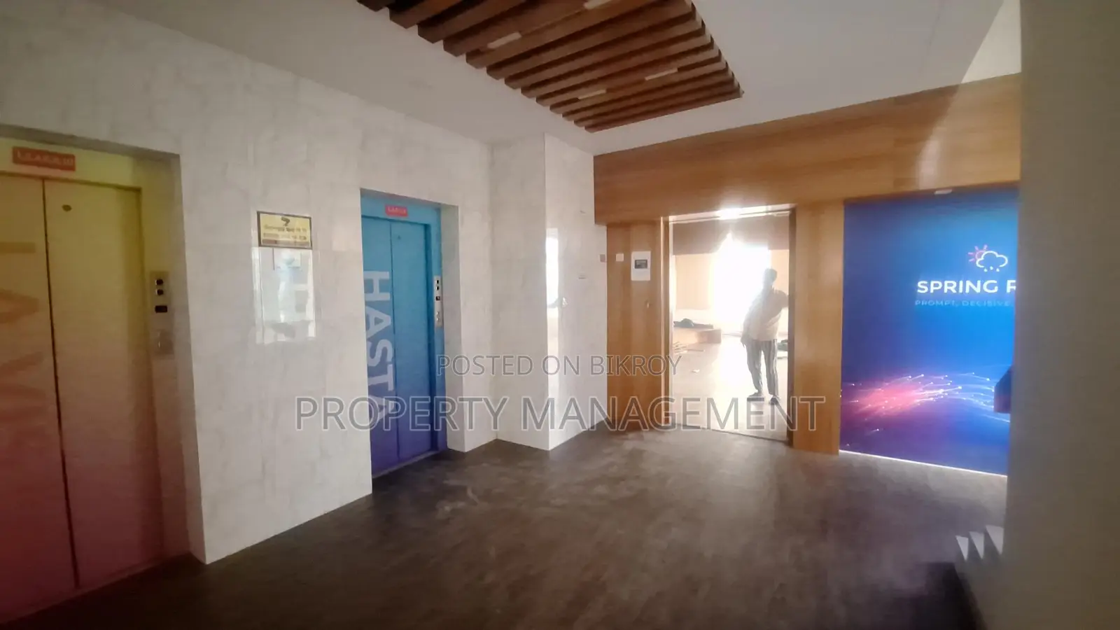 3400Sqft Open Commercial Office Space Rent Gulshan1 Nice View