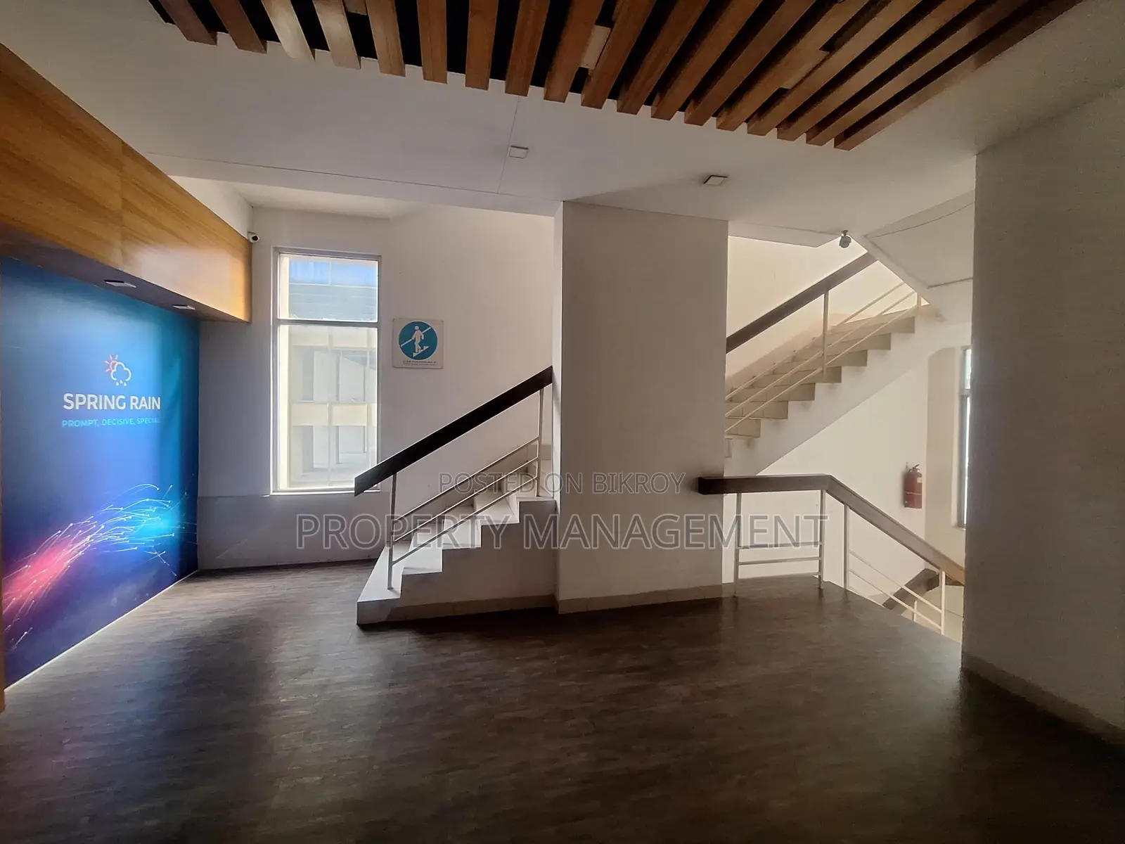 3400Sqft Open Commercial Office Space Rent Gulshan1 Nice View