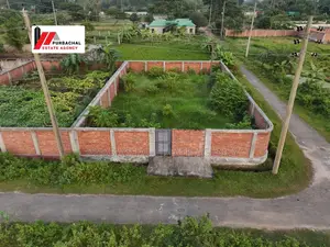 South-East Corner, 6 Katha Plot In Sec#28