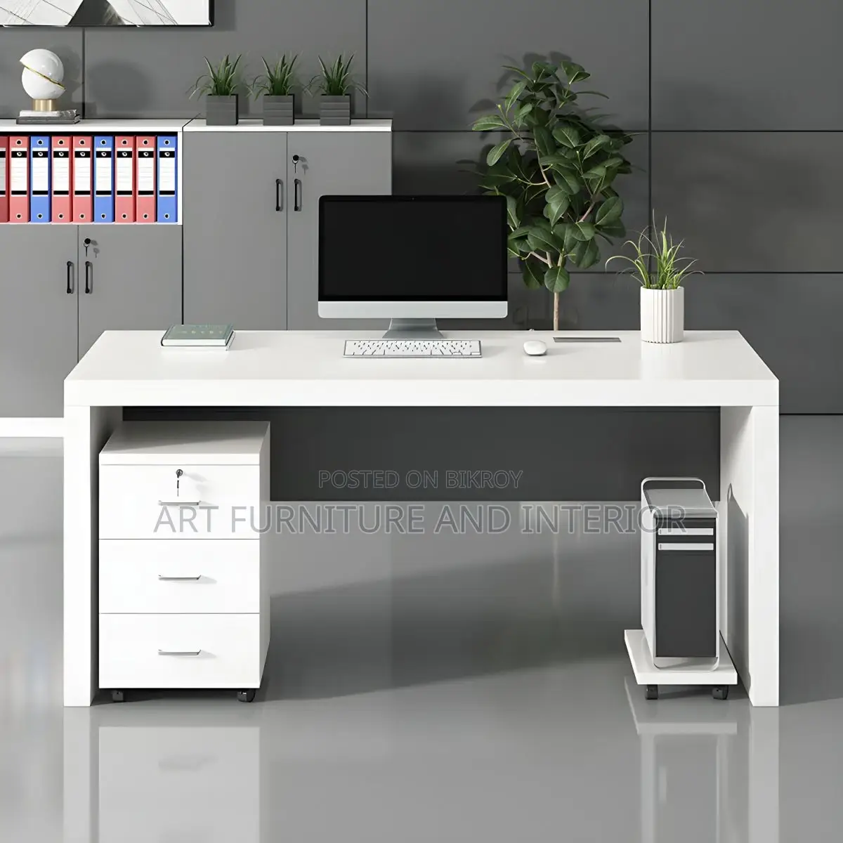 Workstation Table - 155