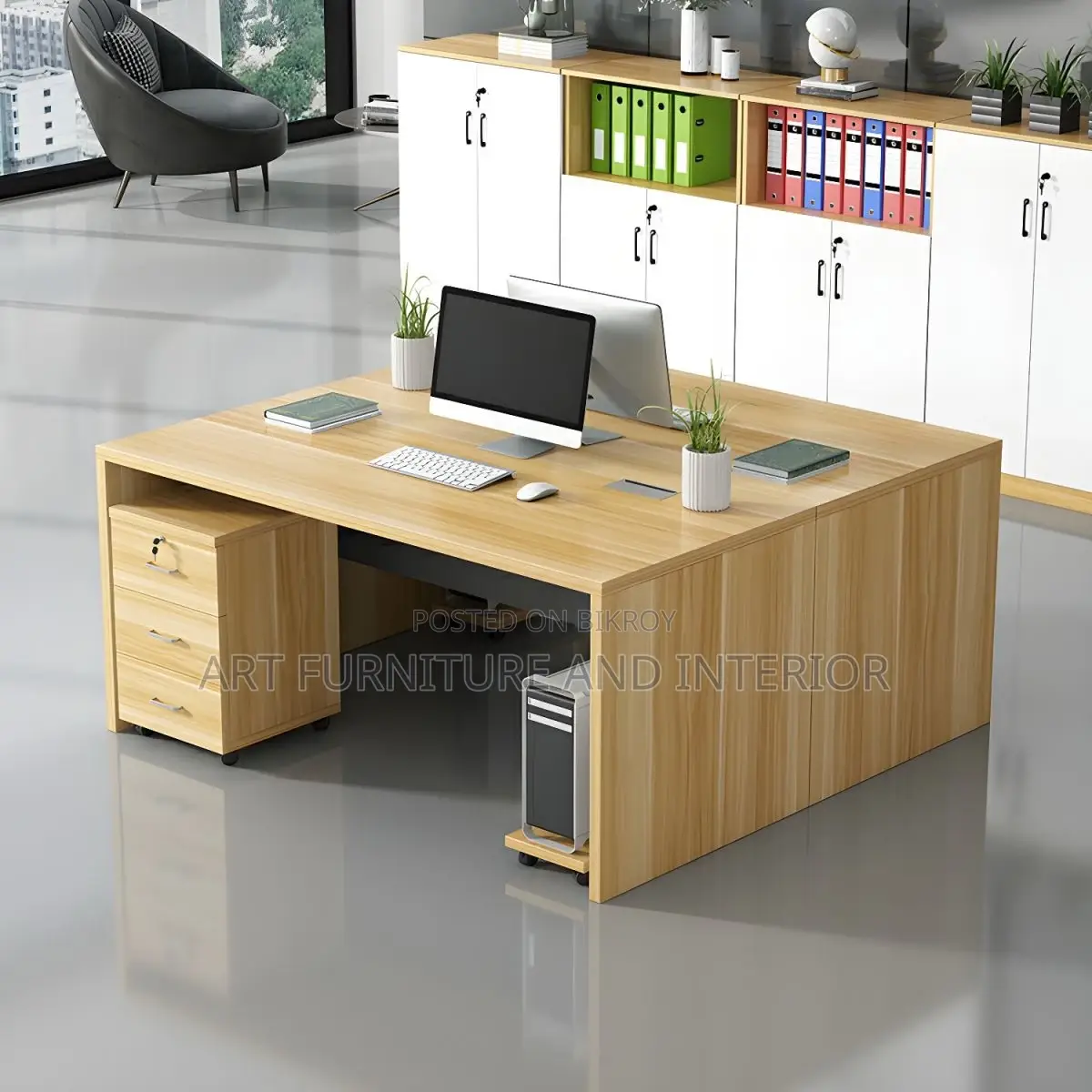 Workstation Table - 155