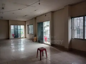 4000sqFt.Open Space Office For Rent at Banani