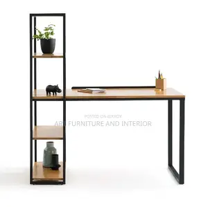 Study table cam cabinet & self - 67