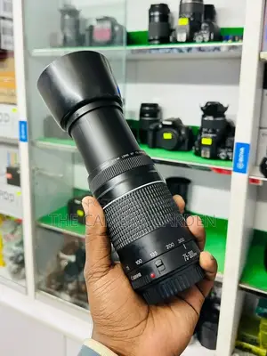 canon 75 300mm lens new year offer