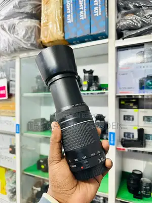 canon 75 300mm lens new year offer