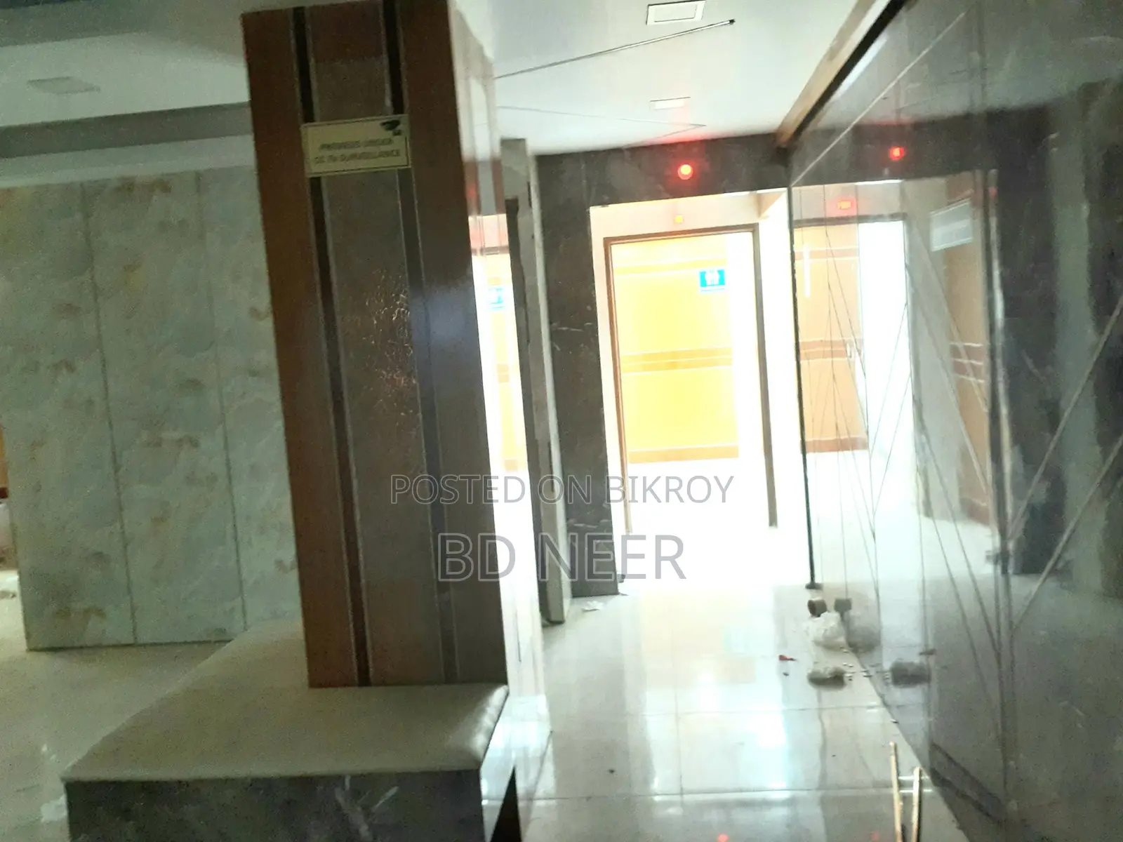 ৩৫০০ বর্গফুট ১ম তলা রেস্টুরেন্ট, দোকান, পার্লারের জন্য ভাড়া হবে