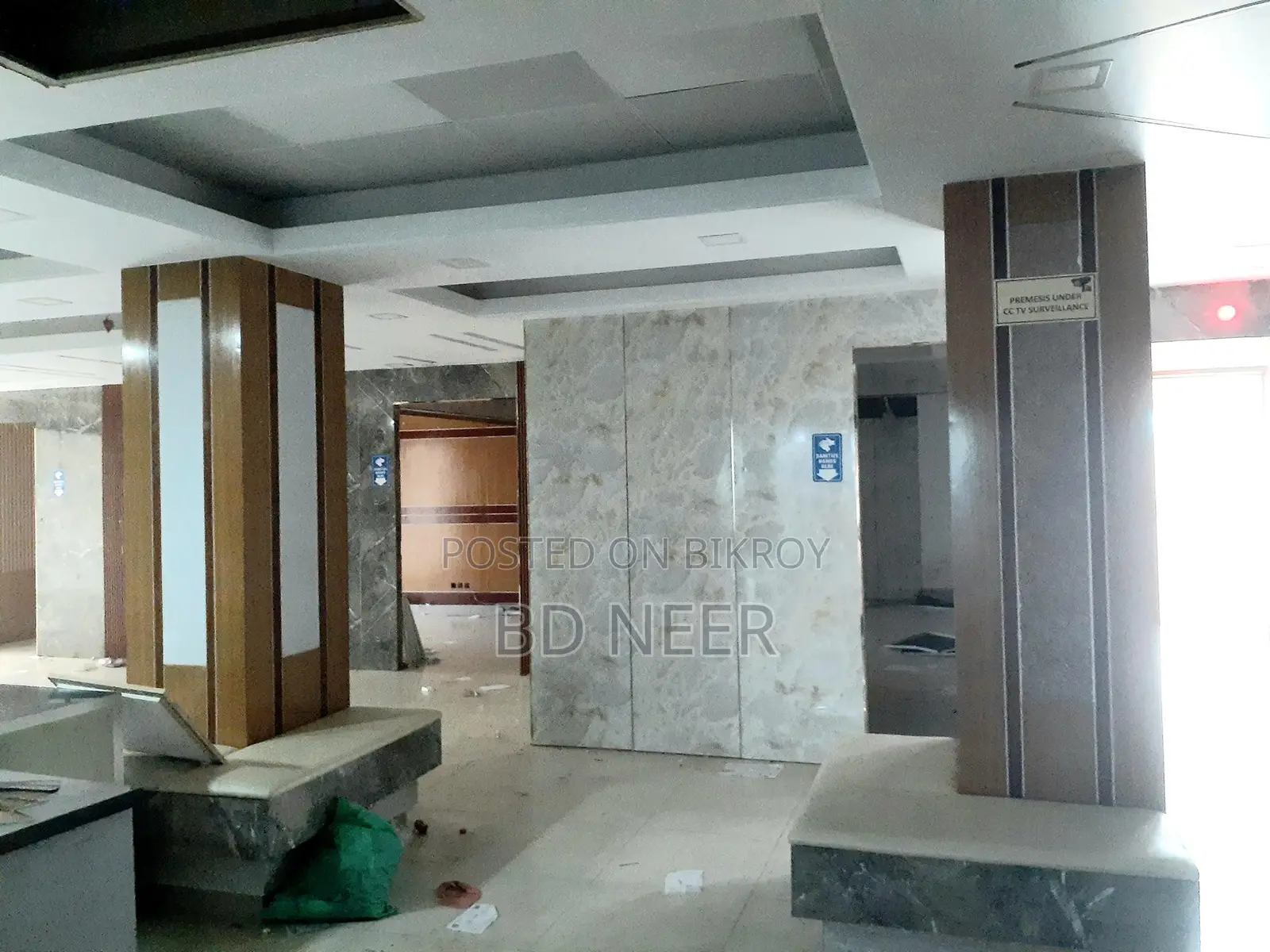 ৩৫০০ বর্গফুট ১ম তলা রেস্টুরেন্ট, দোকান, পার্লারের জন্য ভাড়া হবে