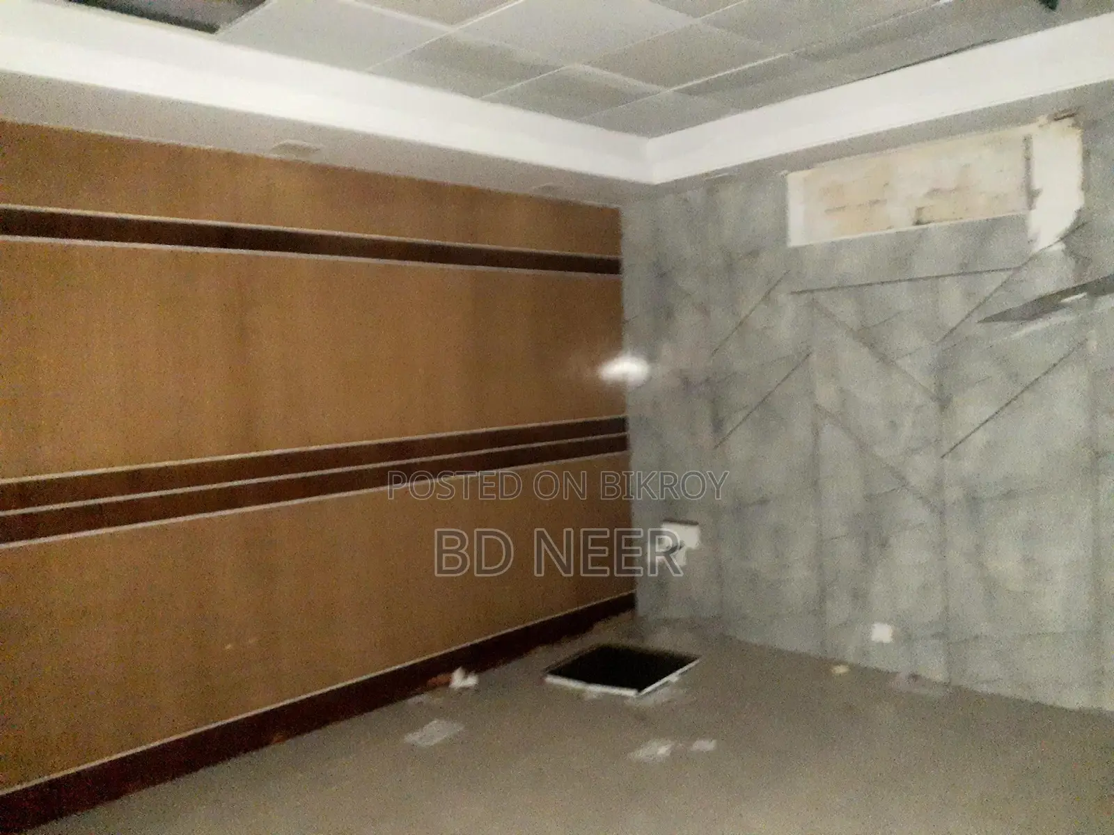 ৩৫০০ বর্গফুট ১ম তলা রেস্টুরেন্ট, দোকান, পার্লারের জন্য ভাড়া হবে