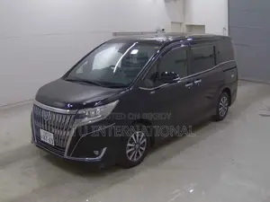 Toyota Esquire XI PUSH START 2020