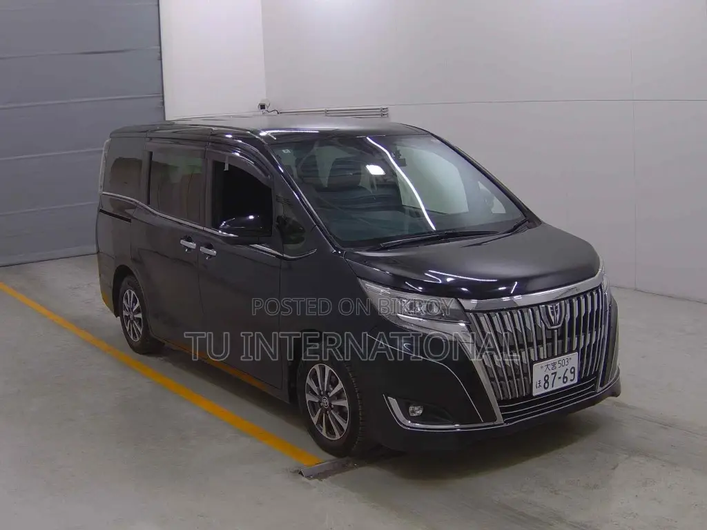 Toyota Esquire XI PUSH START 2020