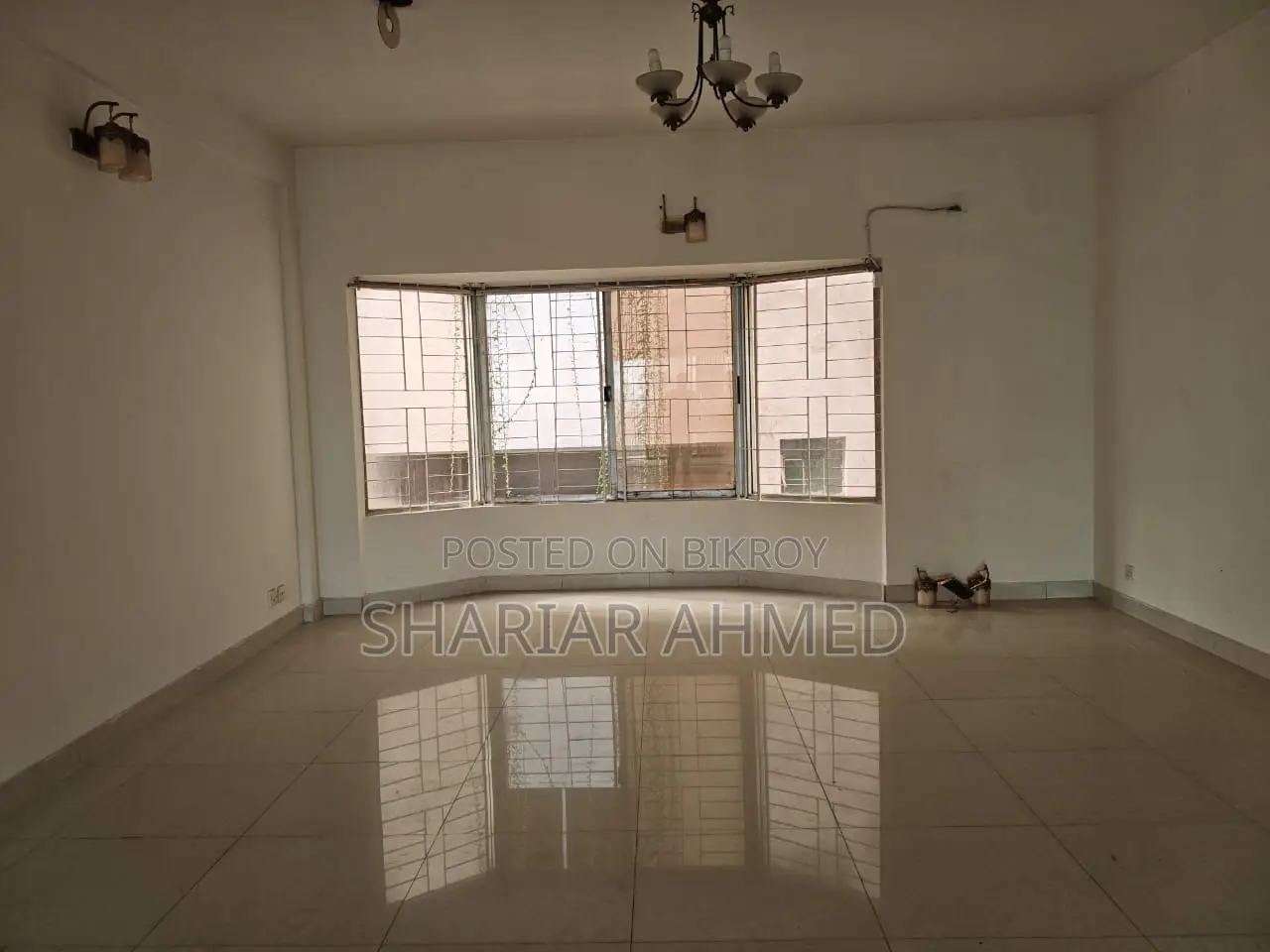 2550 Sqft 3 Bed Un-Furnished Apartment For Rent In Gulshan 2