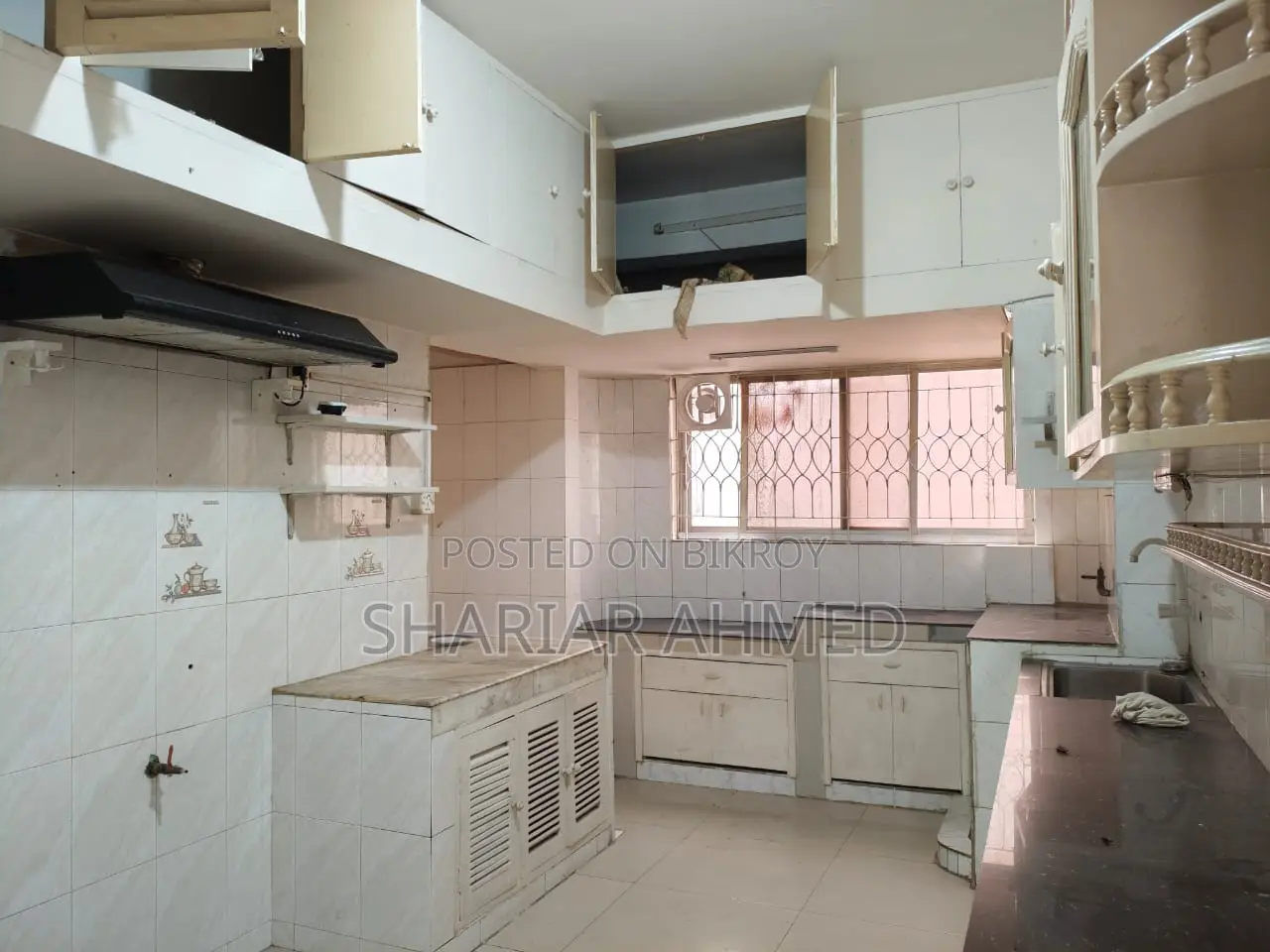 2550 Sqft 3 Bed Un-Furnished Apartment For Rent In Gulshan 2