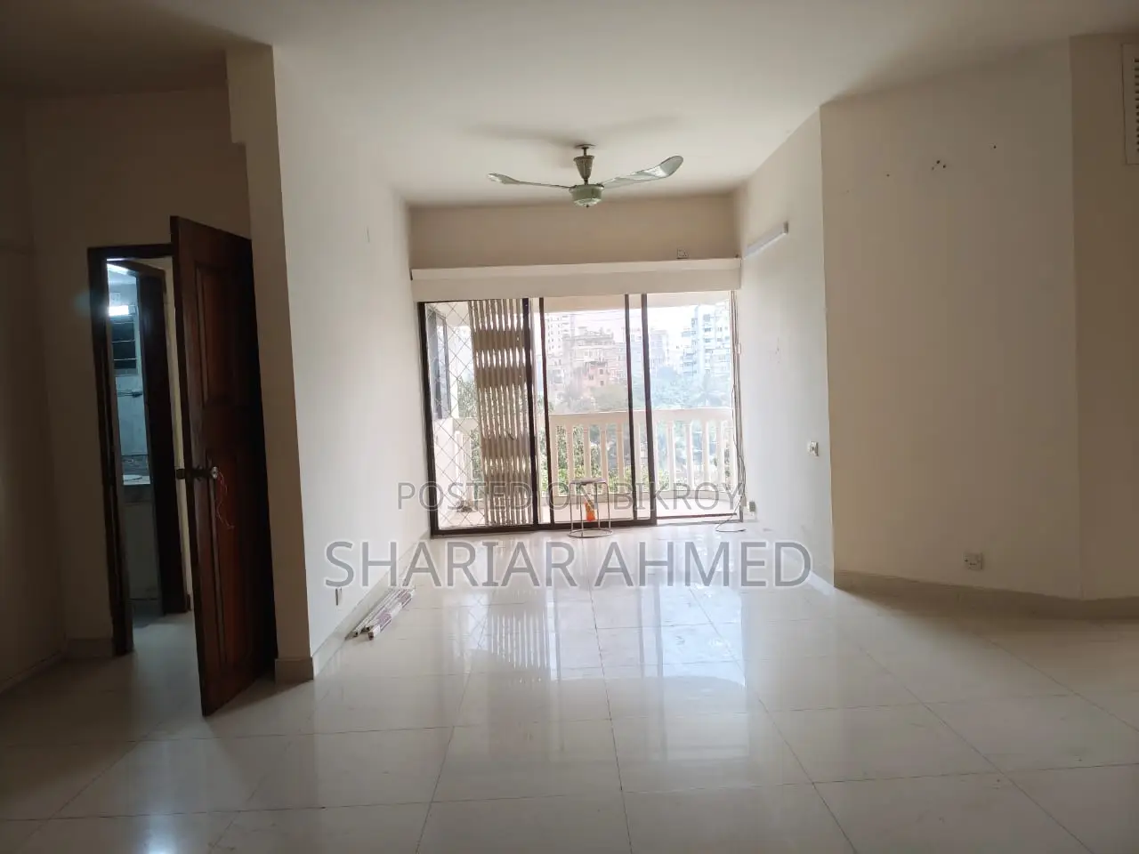 2550 Sqft 3 Bed Un-Furnished Apartment For Rent In Gulshan 2