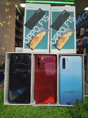 OPPO F15 8/256 Display Fingerprint (New)
