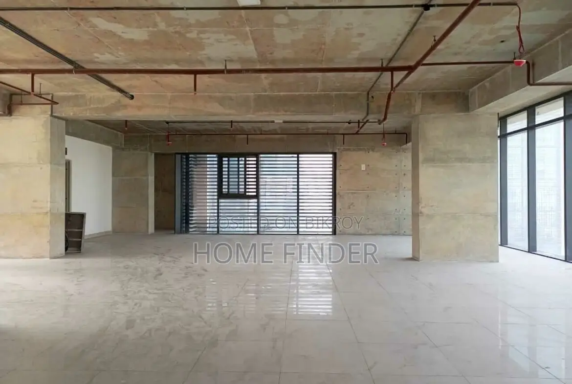 4500 Sqft Commercial Floor Rent Gulshan Avenue