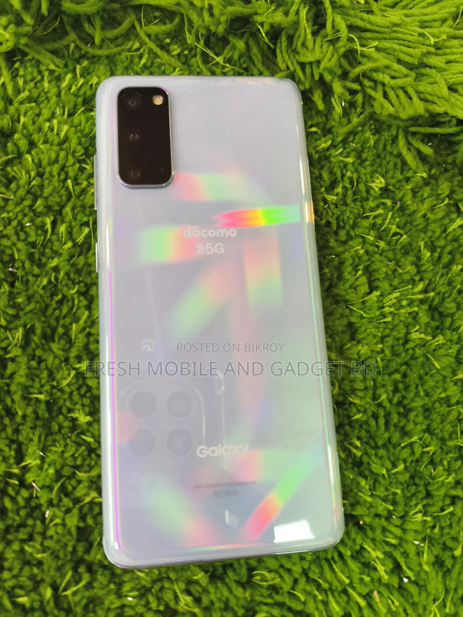 Samsung Galaxy S20 12/128 (New)