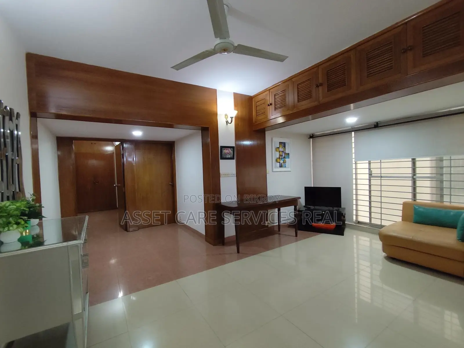 3Bed Excellent Fully-Furnished Apartment Rent In Gulshan