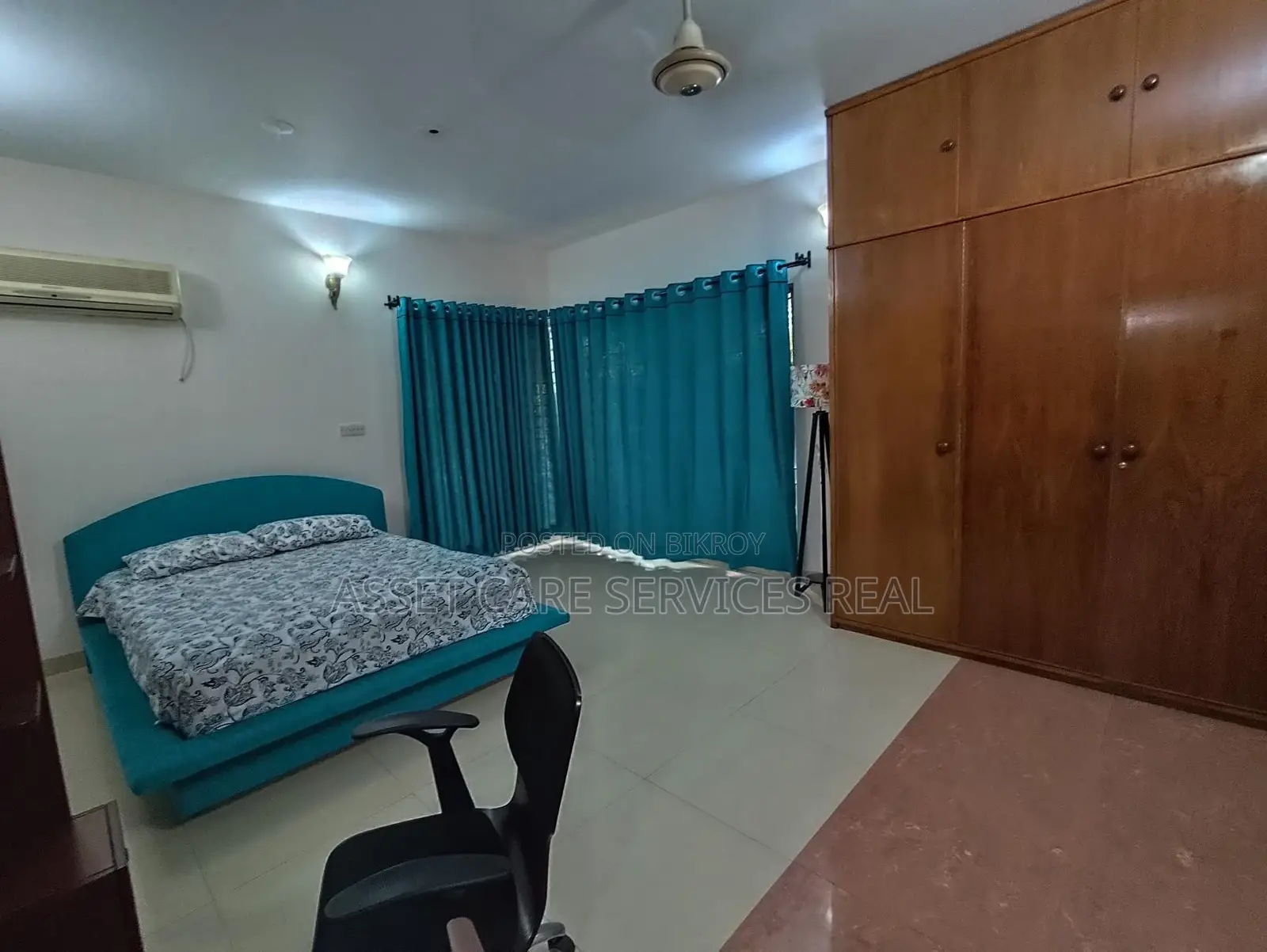 3Bed Excellent Fully-Furnished Apartment Rent In Gulshan