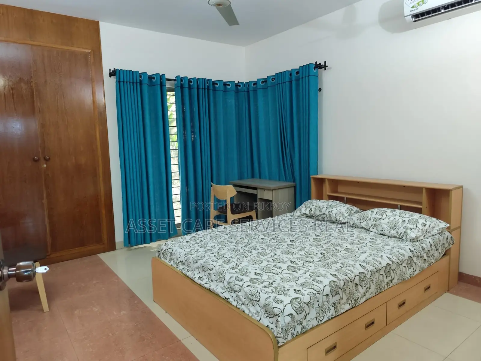 3Bed Excellent Fully-Furnished Apartment Rent In Gulshan