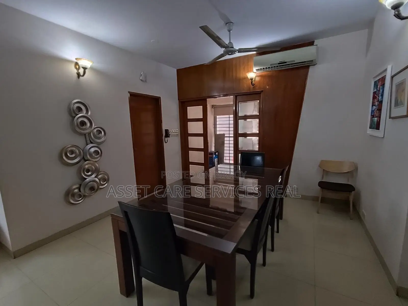 3Bed Excellent Fully-Furnished Apartment Rent In Gulshan