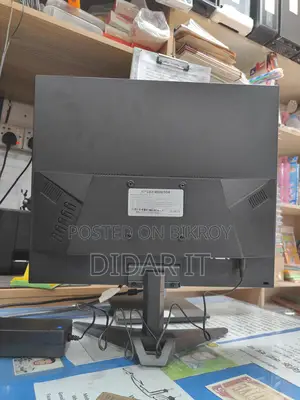 New Monitor with One Year Official Warranty