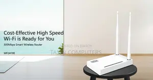 Netis WF2419E 300Mbps Wireless N Router