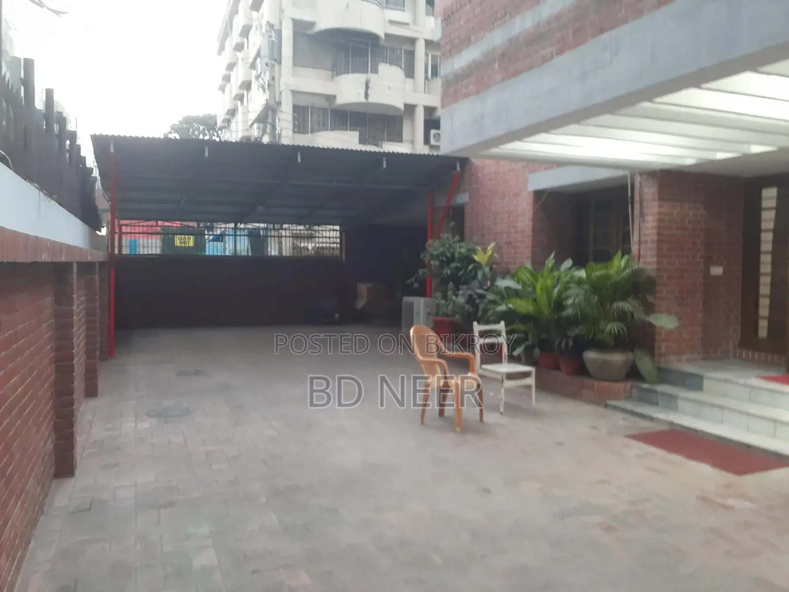 গুলশান-২ উত্তরে ব্যক্তিগত বাড়ি ভাড়া