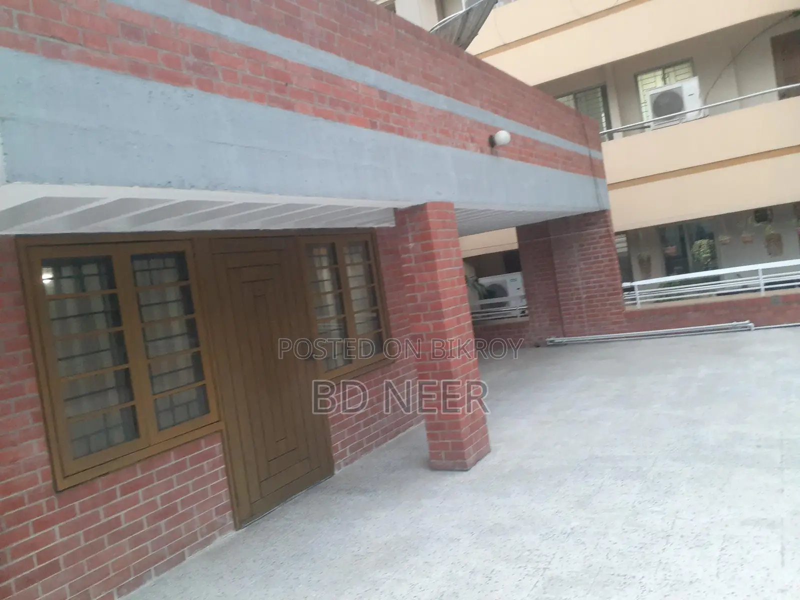 গুলশান-২ উত্তরে ব্যক্তিগত বাড়ি ভাড়া