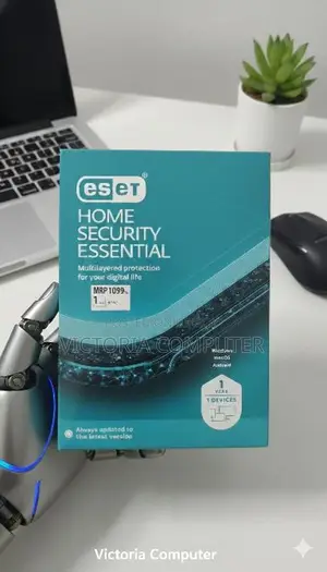 ESET Home Security.