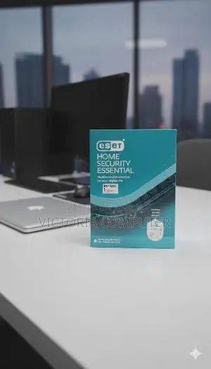 ESET Home Security.