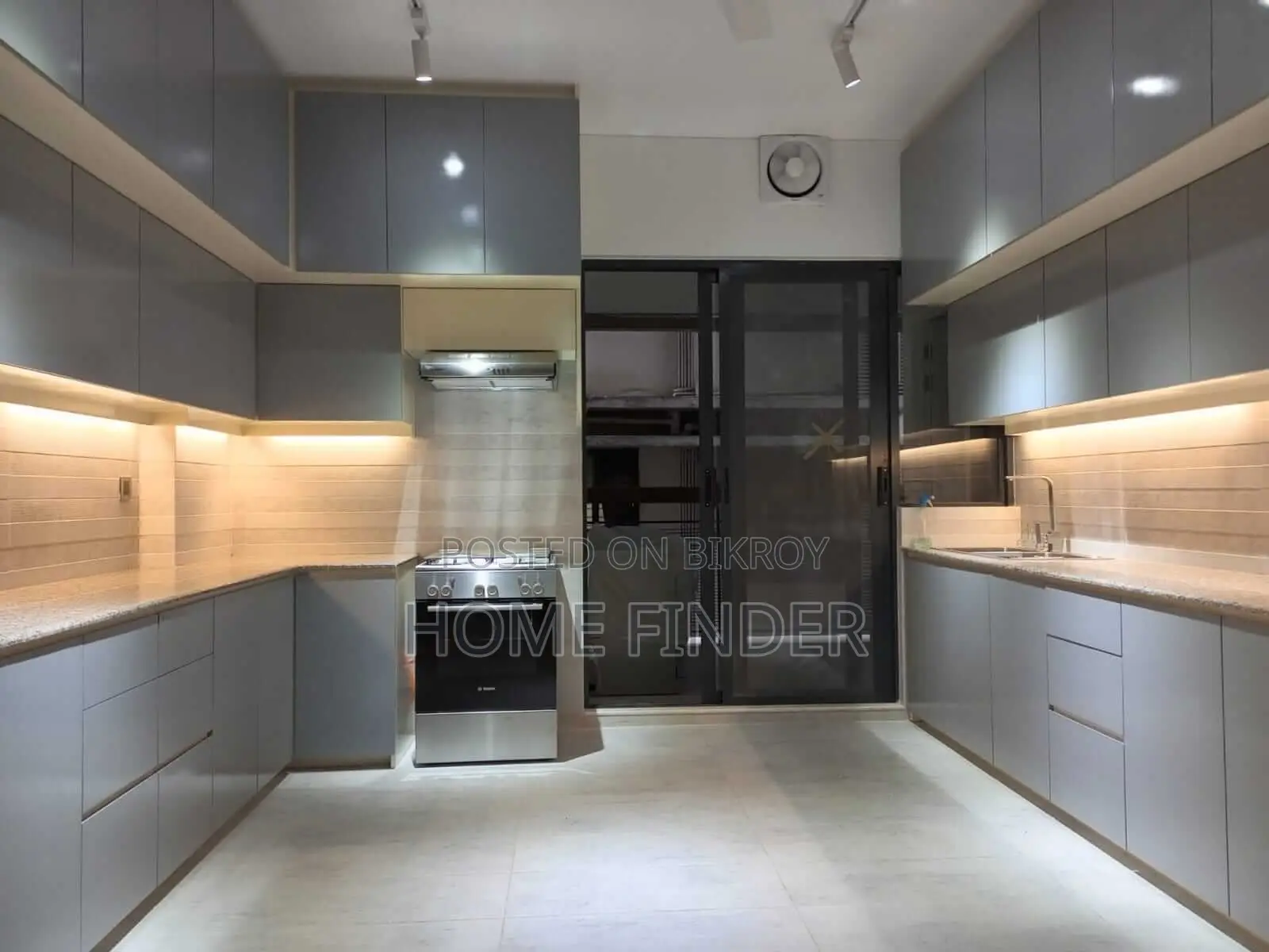 Brand New Semi Furnished (pool-gym) Apt: Rent Gulshan 2
