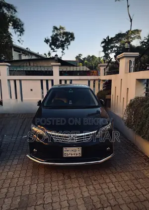 Toyota Allion 2014 model