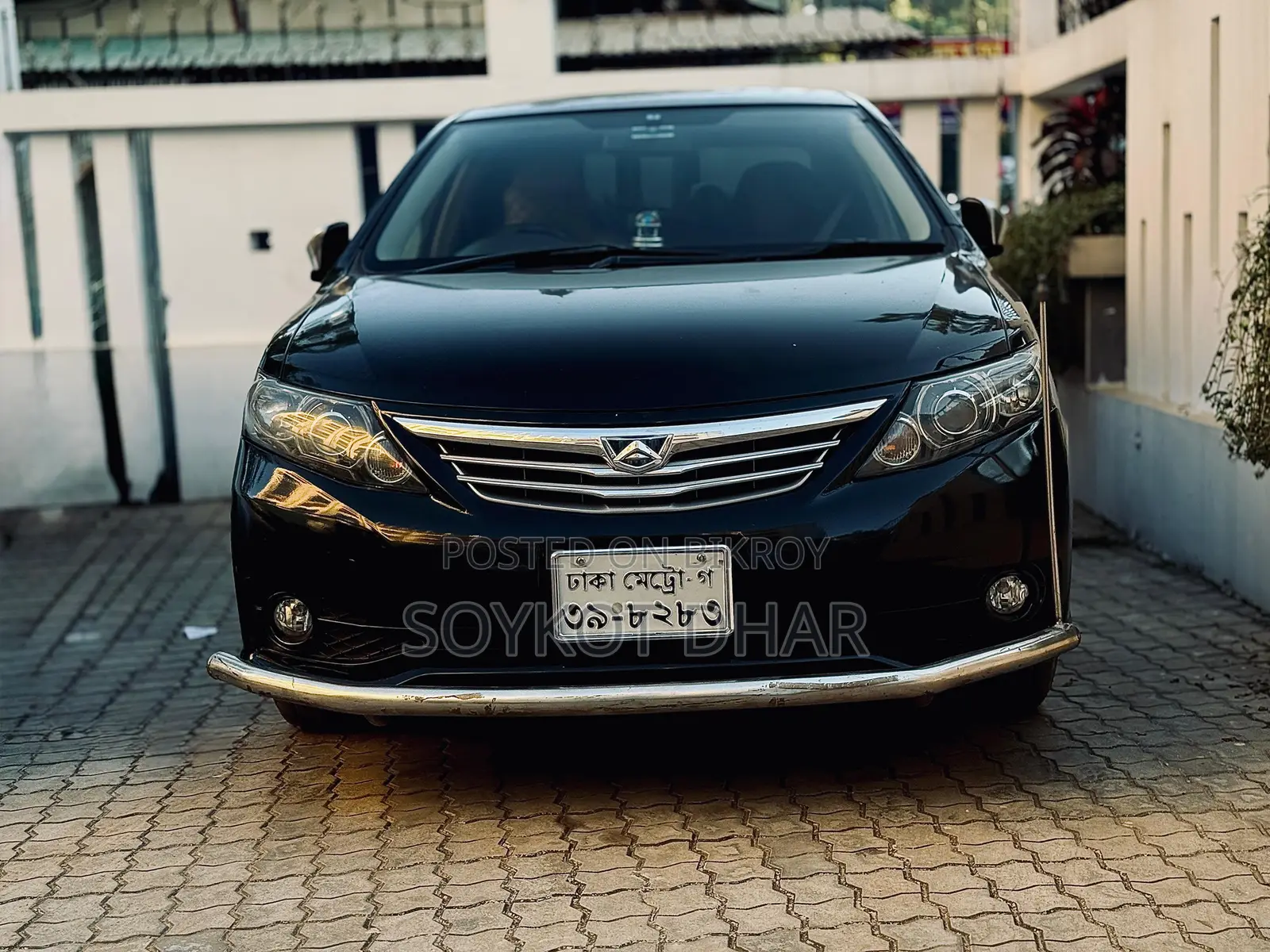 Toyota Allion 2014 model