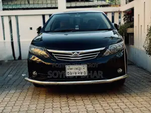 Toyota Allion 2014 model