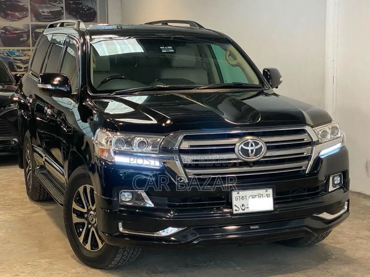 Toyota Land Cruiser V8 VX MINT CONDITION 2013