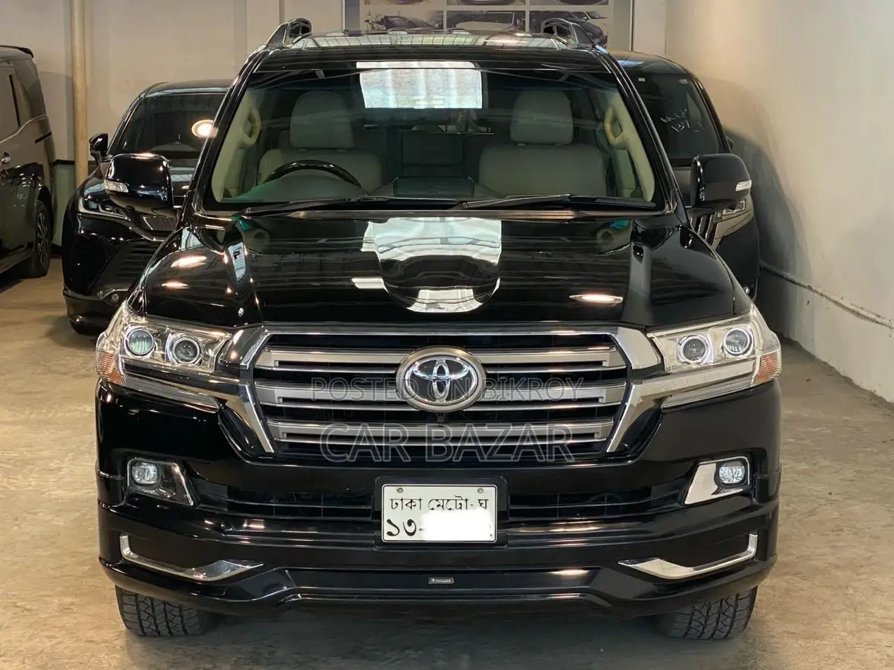 Toyota Land Cruiser V8 VX MINT CONDITION 2013