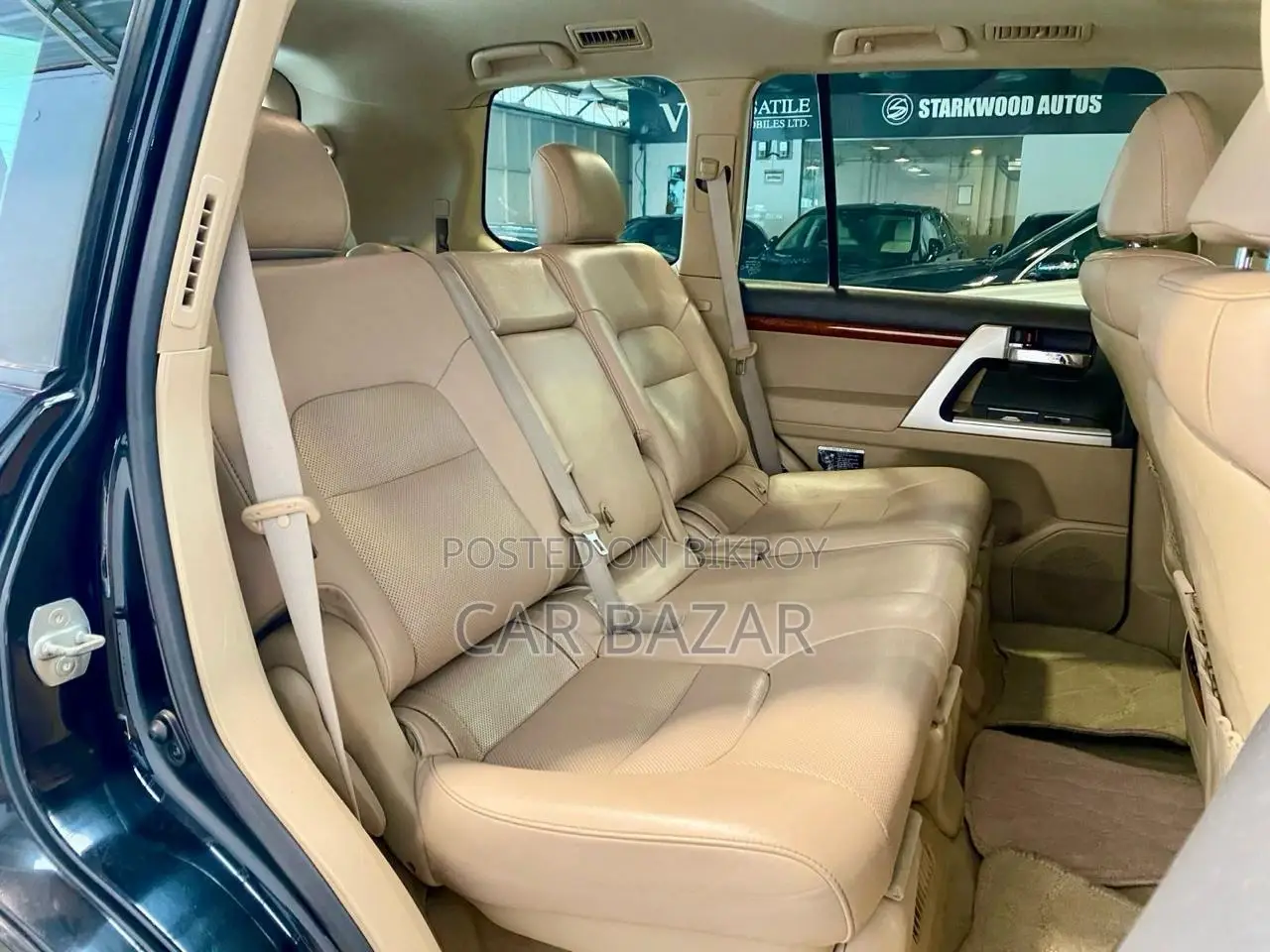 Toyota Land Cruiser V8 VX MINT CONDITION 2013