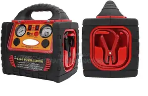 6-in-1 Power Station Jumpstarter