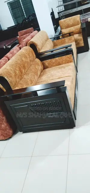 New double hata box sofa set