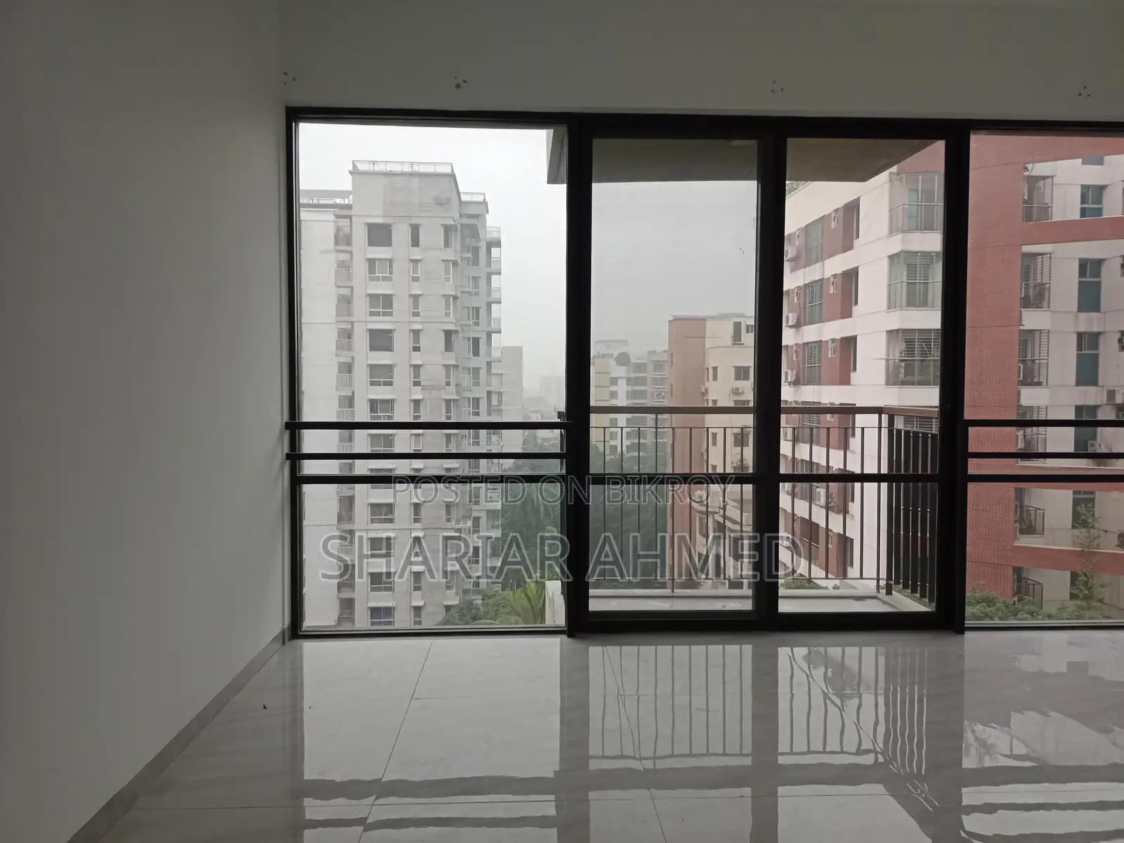 Take This Residential Flat Is For Rent At Gulshan