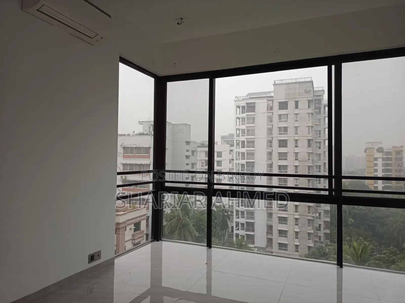 Take This Residential Flat Is For Rent At Gulshan