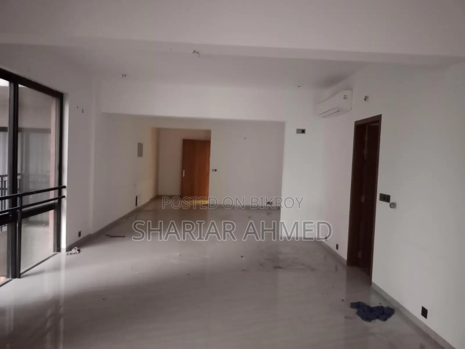 Take This Residential Flat Is For Rent At Gulshan