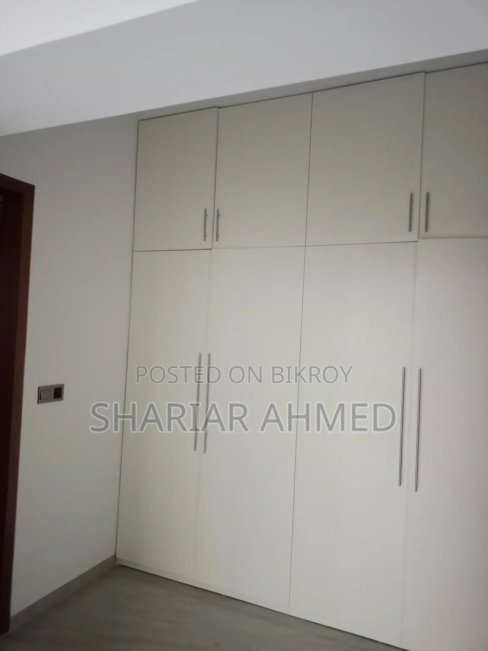 Take This Residential Flat Is For Rent At Gulshan