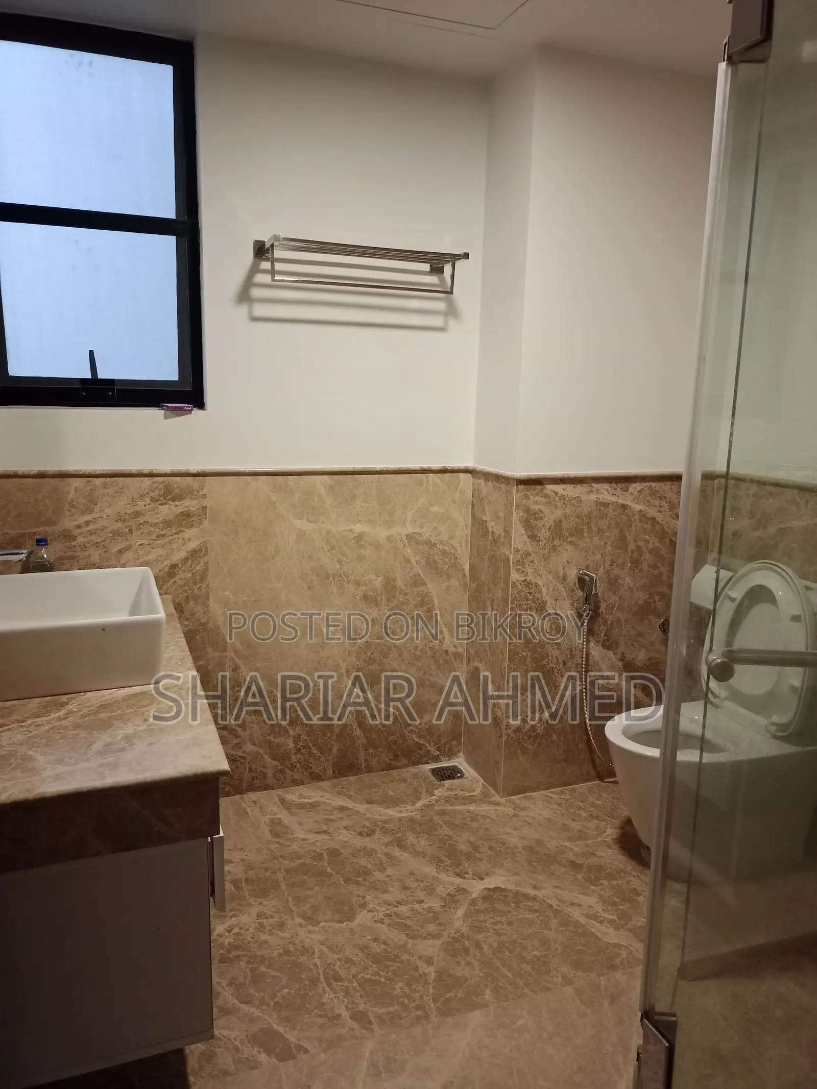 Take This Residential Flat Is For Rent At Gulshan